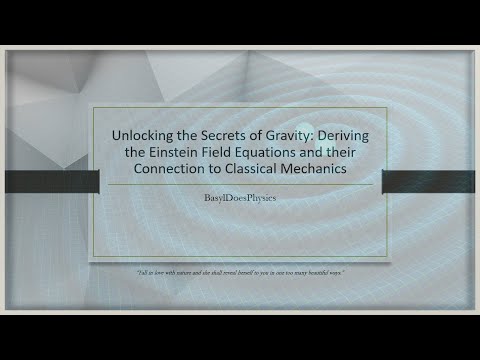 Unlocking the Secrets of Gravity: Einstein Field Equations and Connection to Classical Mechanics