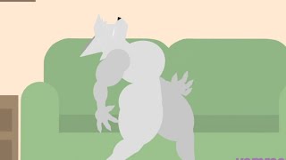 arch werewolf transformation (animation)(READ PINNED COMMENT)