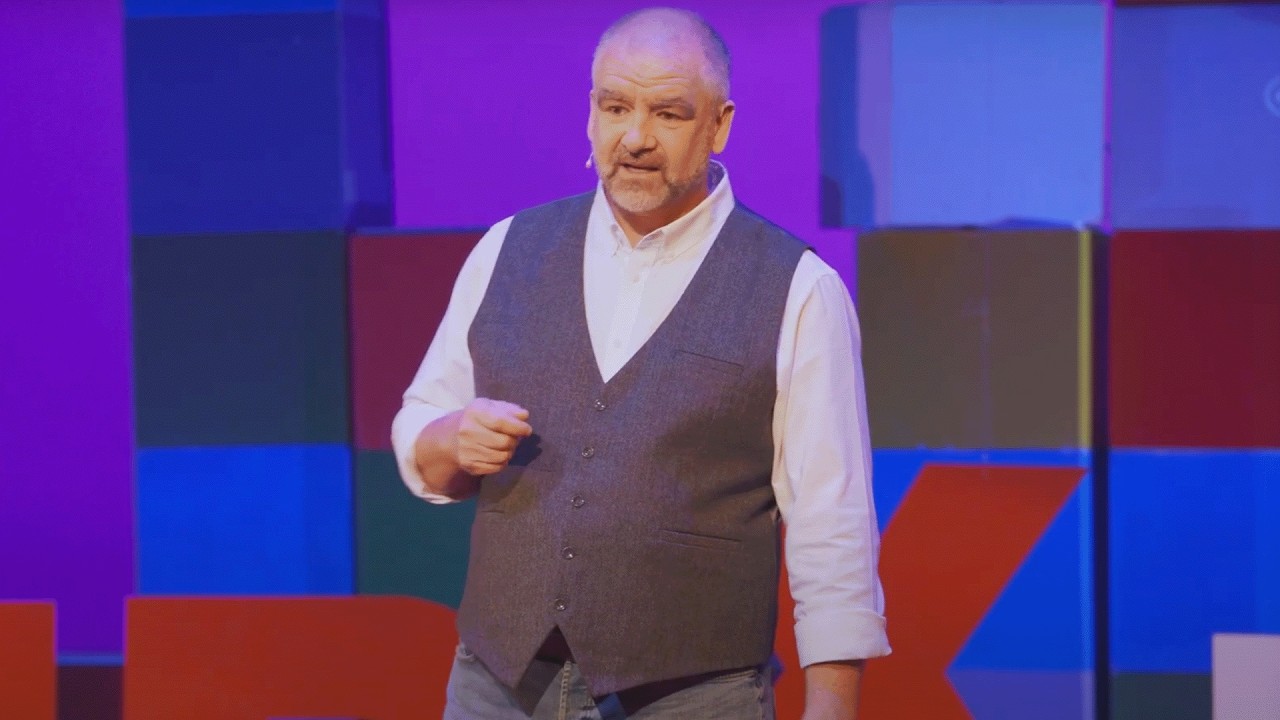 How Many True Loves Are Out There For You? | Leonard Skinner | TEDxTralee