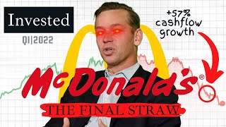 McDonald's: The Final Straw | MCD Stock | Invested