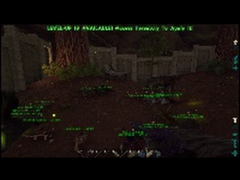 ARK: Survival Evolved (pt.9) WE HAVE A WYVERN!