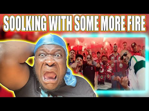 AMERICAN RAPPER REACTS TO | Soolking feat Rim'K - Lela [Clip Officiel] (REACTION)