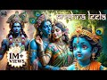 Shri Krishna S Entire Life In A Captivating Animated Song TD Film Studio