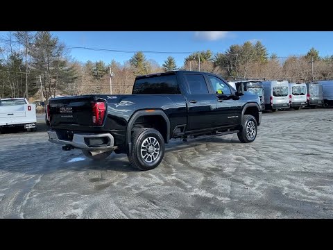 2021 GMC Sierra 3500HD Milford, Mendon, Worcester, Framingham MA, Providence, RI C43440