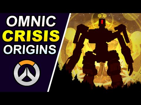 What REALLY Caused the Omnic Crisis - Overwatch Lore Analysis