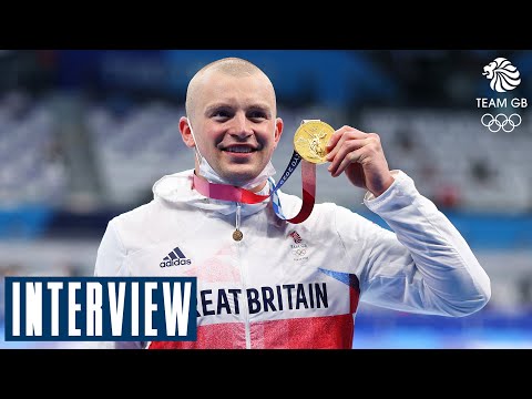 Adam Peaty | Interview with Team GB