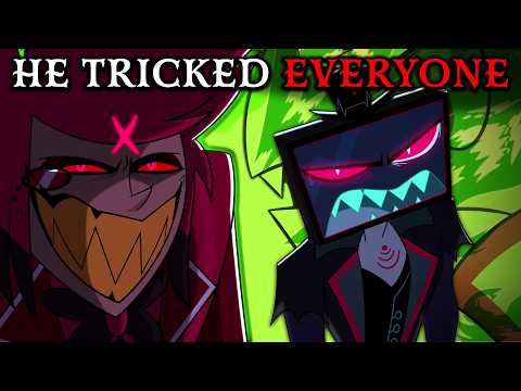 ALASTOR WON! Hazbin Hotel Season 2 Finale Breakdown! (Broken Deals & Nifty Overlord Explained)
