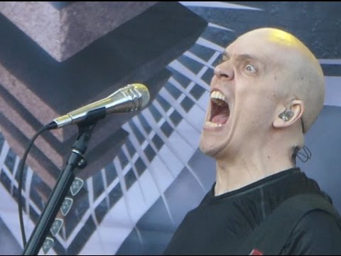 The Devin Townsend Project - Deadhead (Live at Red Rocks, 5/11/2017)