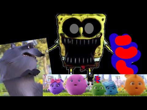 Scaretube poop Slendybob 45 - Sunny Bunnies