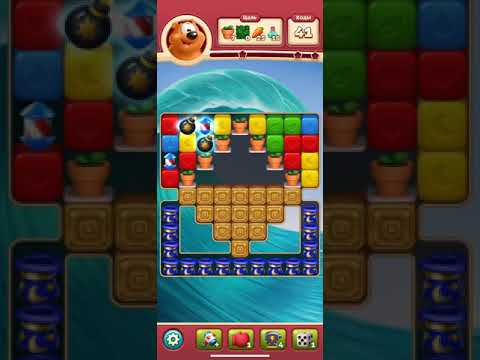 Toon blast, level 2946 ✅✅✅