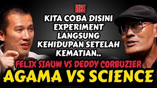 Download lagu GUE PERNAH HAMPIR MATI DAN JELAS GUE LIHAT... - THE HOST - Felix Siauw  mp3