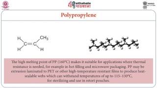 Structure and properties of plastic polymers