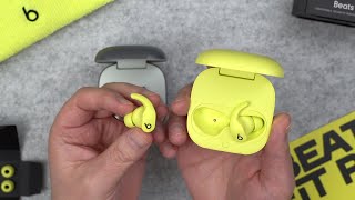 New Beats Fit Pro Volt Yellow First Impressions