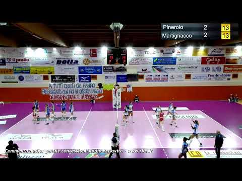 Diretta Volley Eurospin Ford Sara Pinerolo vs Itas Città Fiera Martignacco