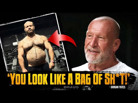 Mike Israetel's Career BRUTALLY DESTROYED By Dorian Yates...