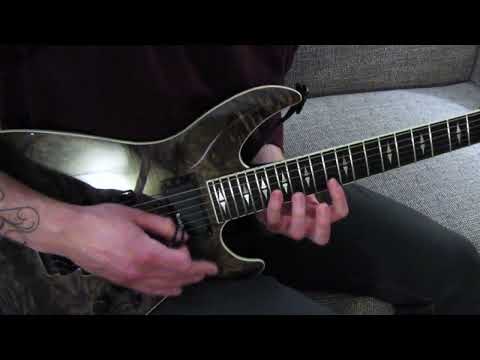 Pixel Terror, Chime & Teminite - Sleepless (Guitar Solo Cover)