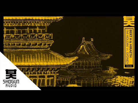 Bert H & Hiraeth Ft. Sydney - I'm Holdin