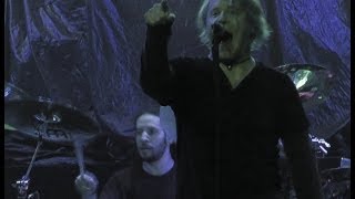 FEAR FACTORY - Damaged LIVE @ The Myrtle Beach House of Blues 12/7/2013