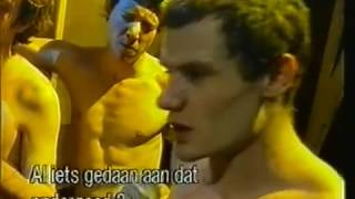 Red Hot Chili Peppers Fight Like A Brave Bingo Belgian TV 1988