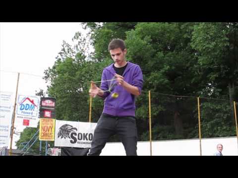 Žonglpárty 2011 - Tomáš Brejcha