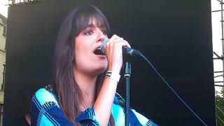 Clara Luciani - La baie / La grenade (live @ BSF)