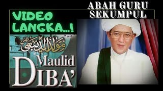 Download lagu Video Langka! Maulid Diba' Abah Guru Sekumpul #abahgurusekumpul #mauliddiba mp3