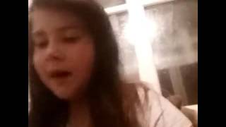 My cover of lost boy :Alishia-may  ♡♡