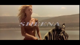 Sheena - Opening