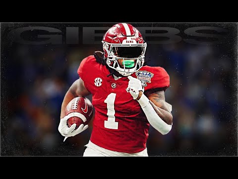 Jahmyr Gibbs 🔥 Ultimate Highlights ᴴᴰ