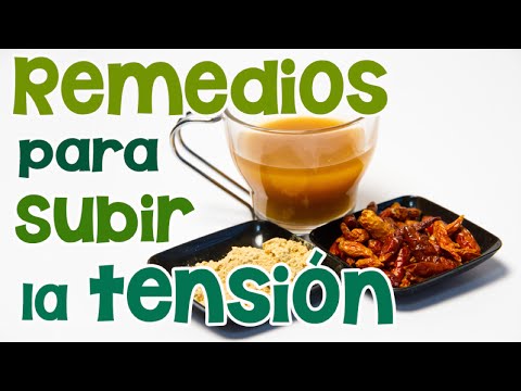 Remedios caseros para subir la tensión arterial baja - INNATIA.COM