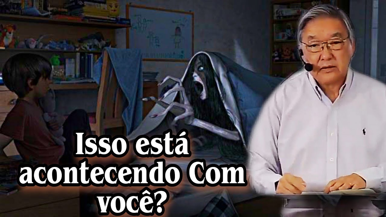 Não Abra brechas Para os demônios Entrar - Ezra Ma