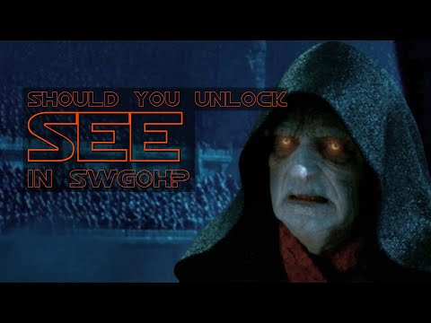 Should you get Sith Eternal Emperor? Is GL SEE worth the investment? - SWGOH - Best Galactic Legend?