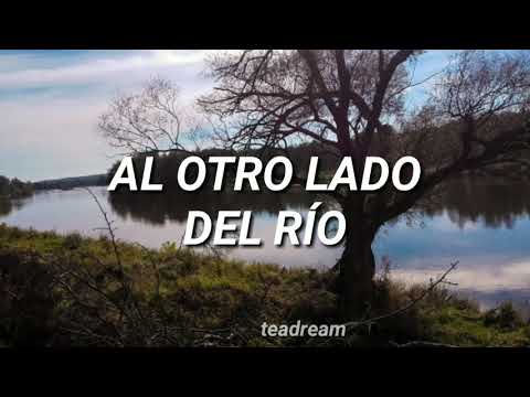 jorge drexler - al otro lado del río // letra