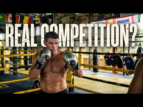 Is This Tiger Muay Thai's Biggest Competitor? (Apollo Gym)