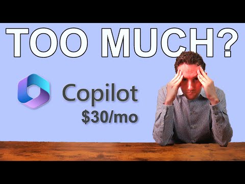 Analyzing the Cost: Is Microsoft 365 Copilot Worth the Expense?