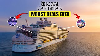 Avoid These Common Booking Mistakes on Your Royal Caribbean Cruise!