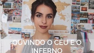 Sarah Frasson - Ouvindo o Céu e o Inferno