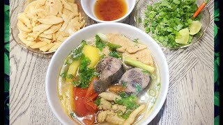 Bún cá ngừ