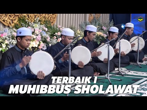 MUHIBBUS SHOLAWAT Kratakan Mode Racing || TERBAIK 1 FESBAN SABILU TAUBAH GUS IQDAM SE-NUSANTARA 2025