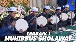 Download lagu MUHIBBUS SHOLAWAT Kratakan Mode Racing || TERBAIK 1 FESBAN SABILU TAUBAH GUS IQDAM SE-NUSANTARA 2025 mp3