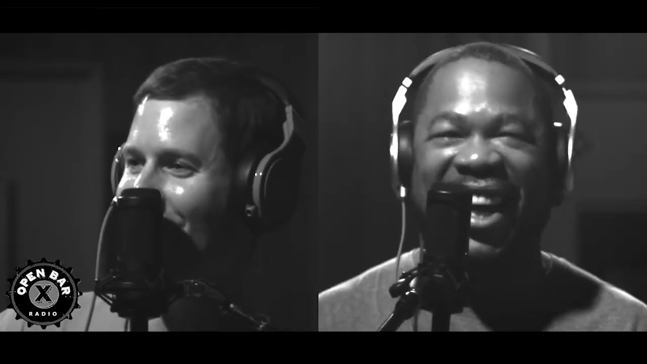 XZIBIT Open Bar Radio