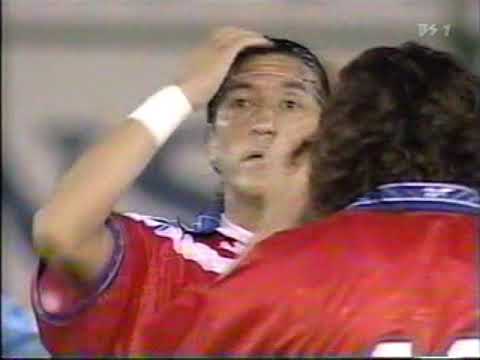 【COPA AMÉRICA 1999】Uruguay 1-1(5-3) Chile（Semi-finals   13 July 1999）