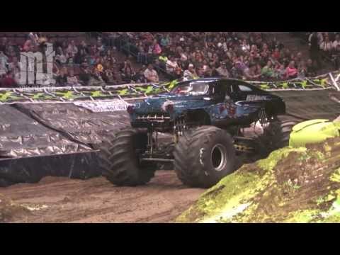 TMB TV: MT Unlimited 5.2 - Monster X Tour - Bakersfield, CA 2014