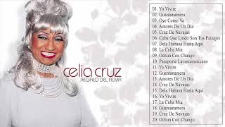 Celia Cruz Exitos Mix - 20 Grandes Éxitos