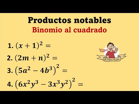 Binomial Squared. Easy Exercises | Video 2 of 3