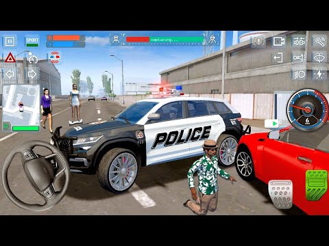 police sim 2022(ovilex)gameplay #likeandsubscribe