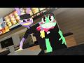 Jax And Ribbit Work At Spudsy S Tadc Vr