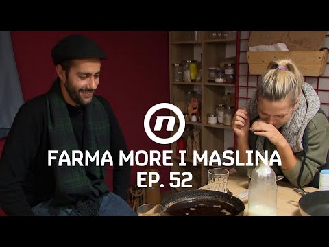 Stjepan farmerima pomrsio planove? - Epizoda 52 | Farma More i Maslina