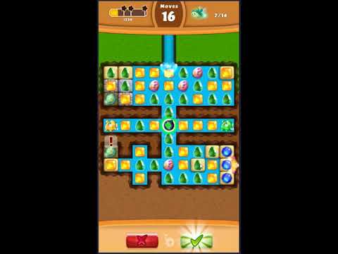 Diamond Digger Saga Level 1732 - NO BOOSTERS | SKILLGAMING ✔️