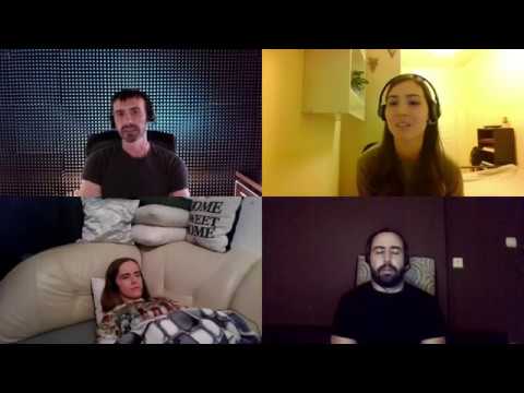 129-ES (PL) Adam, El despertar del Faraón - Hipnosis Regresiva Calogero Grifasi